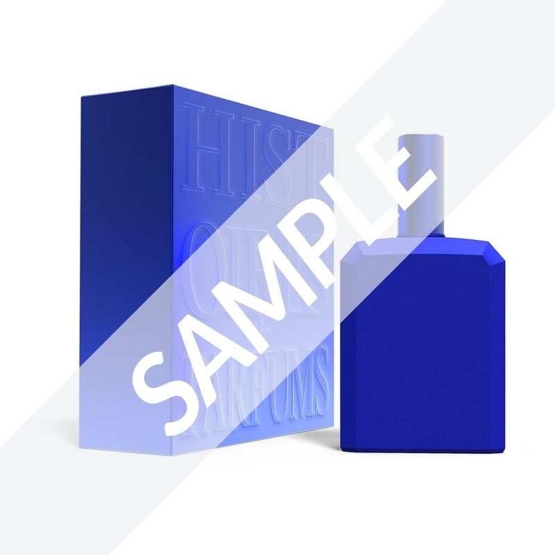 Histoires de Parfums X1 - De This is not a blue bottle 1.1 Edp​ Sample