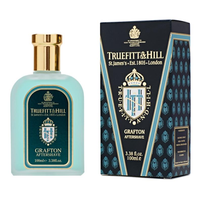 Truefitt & Hill - Grafton Aftershave