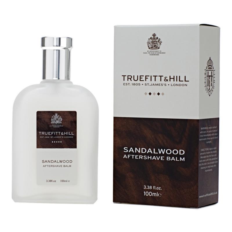 Truefitt & Hill - Sandalwood Aftershave Balm 100 ml