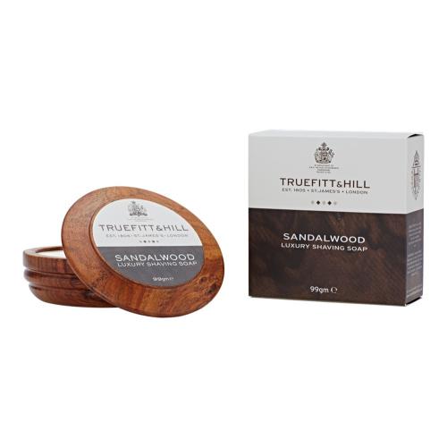 Truefitt & Hill - Sandalwood Luxury Shaving Soap