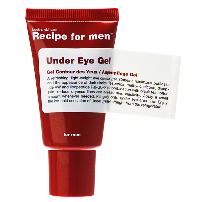 Recipe For Men - Under Eye Gel