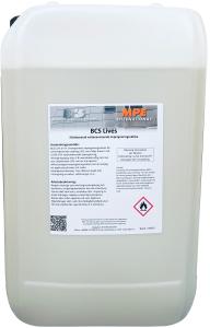 BCS Lives, Impregnering