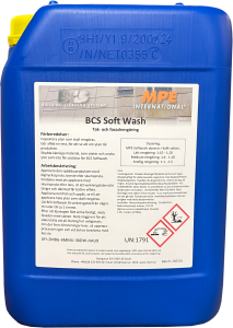 BCS Soft Wash