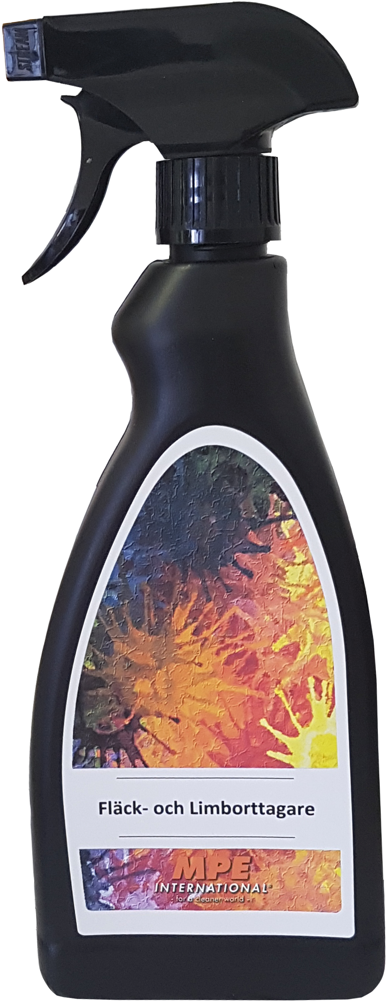 Fleck- und Klebstoffentferner