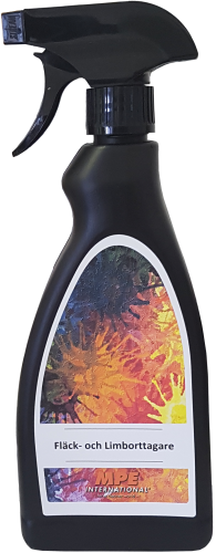Fläck- och Limborttagare, Graffiti Remover 500 ML