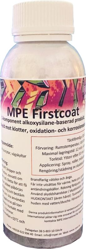 MPE Firstcoat