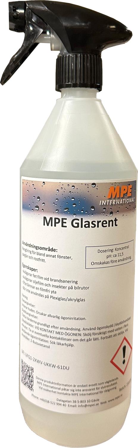MPE Glasrent