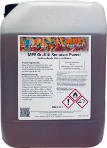 MPE Graffiti Remover Power