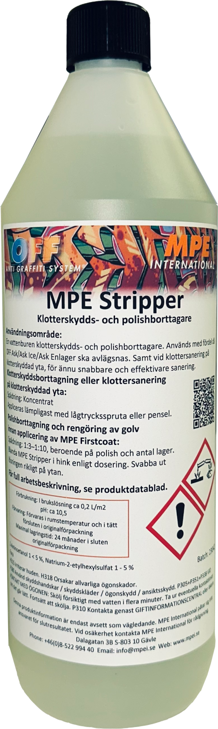 MPE Stripper