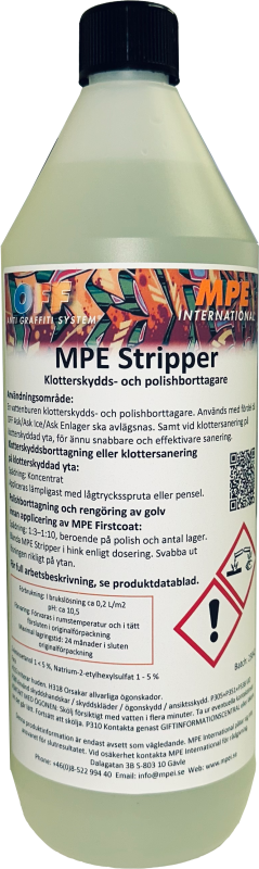 MPE Stripper