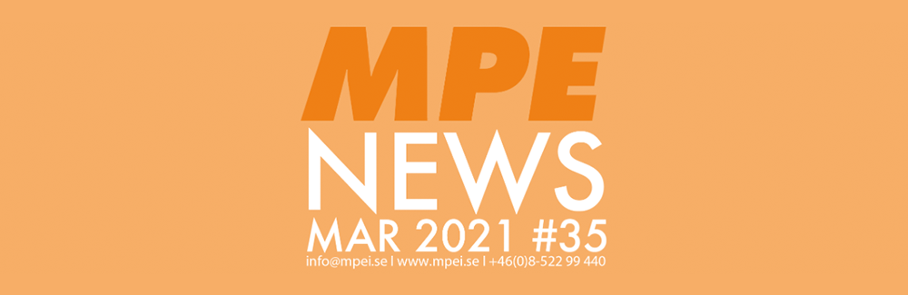 MPE News #35