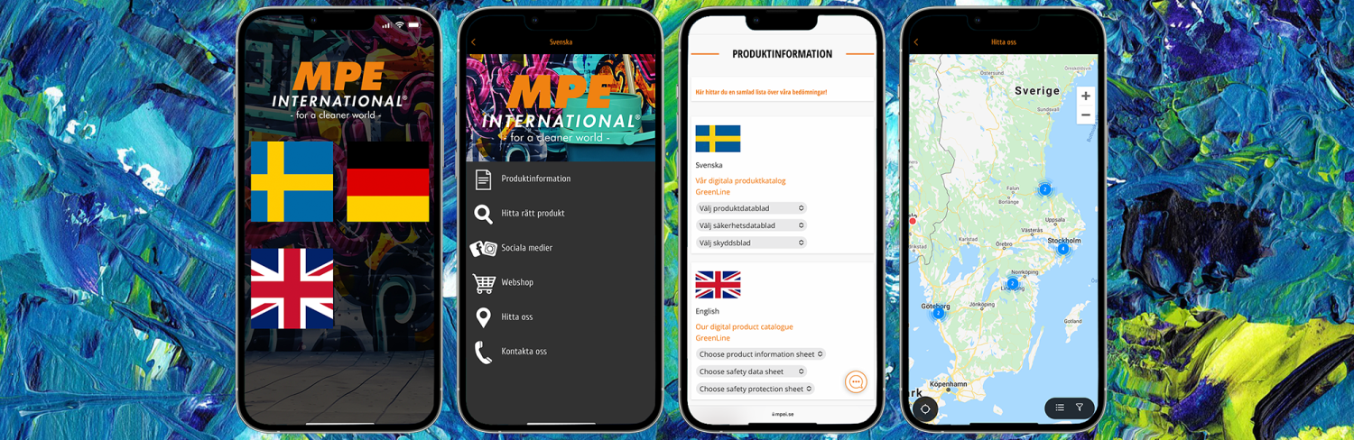 MPE App
