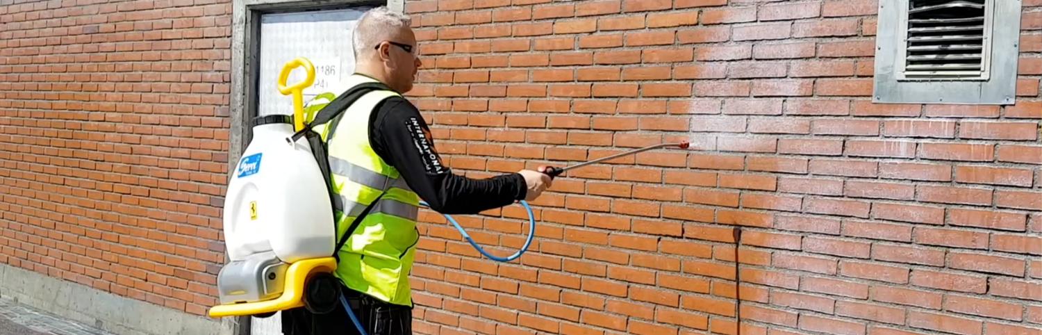 Graffiti protection - why & which?