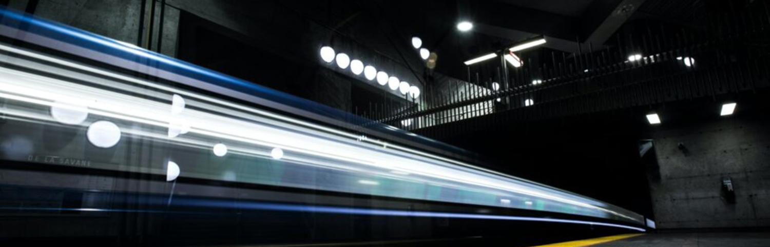 Ny kapitel – för tunnelbanan i Stockholm