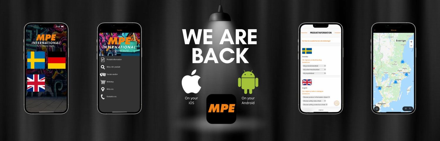 MPE APP