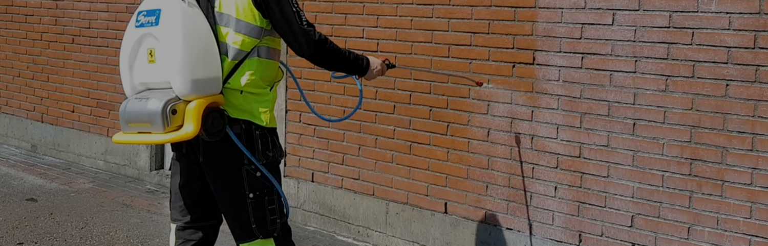 MPEs klotterskydd uppfyller EU:s miljökrav