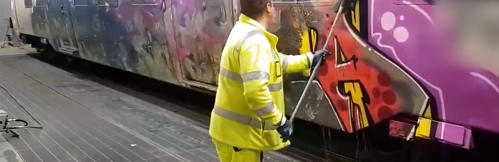Sveriges största klotterutredning genom tiderna