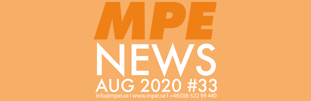 MPE News #33