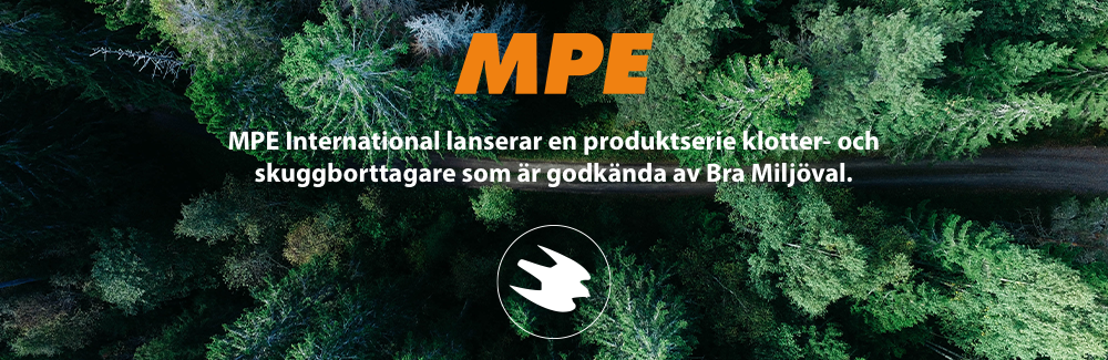 Våra nya miljömärkta produkter!