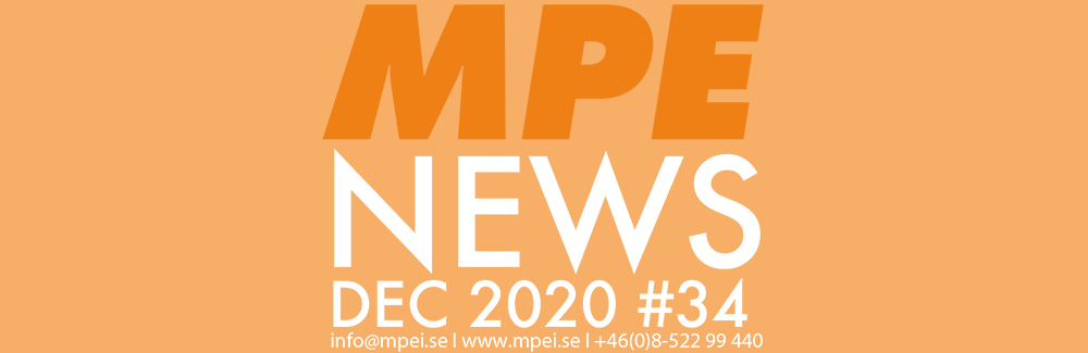 MPE News #34