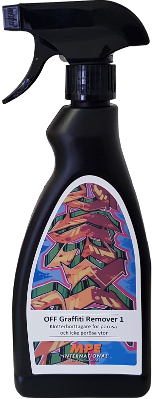 OFF Graffiti Remover 1