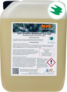 OFF Graffiti Remover Eco Gel