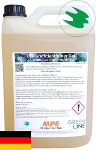 OFF Graffitientferner Gel