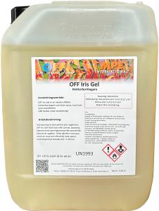 OFF Iris Gel