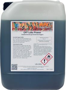 OFF Loke Power, Graffiti Remover Gel