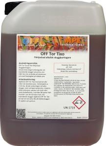OFF Tor Tixo