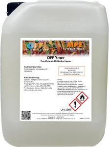 OFF Ymer, Graffiti Remover