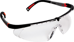 SCHUTZBRILLE Worksafe Hawk Eye Klar