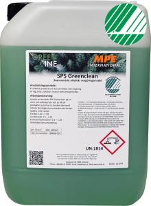 SPS Greenclean