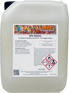 SPS Hektor, Sur Klotterborttagare