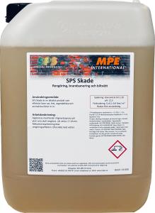 SPS Skade, Cleaning, Fire Restoration And Car