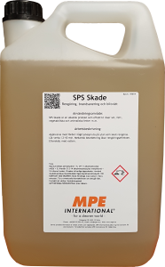 SPS Skade, Cleaning, Fire Restoration And Car