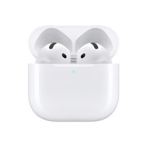 AirPods 4 med Aktiv brusreducering