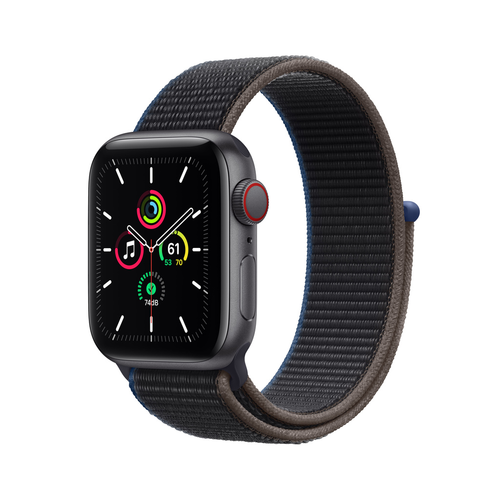 Apple Watch SE Sportloop (2020)