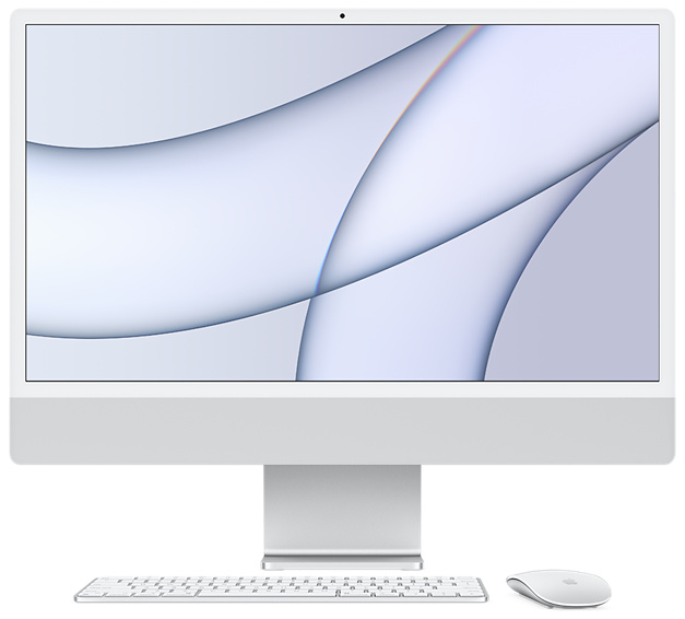 iMac 24 Retina M1 7C/8C (2021)