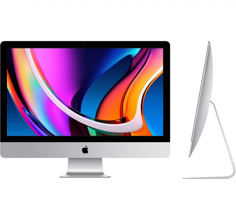 iMac 27 Retina 5K 6-core i5 (10th-gen) 3.1GHz 8GB 256GB SSD Radeon Pro 5300 4GB