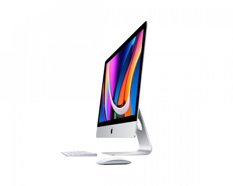 iMac 27 Retina 5K 6-core i5 (10th-gen) 3.1GHz 8GB 256GB SSD Radeon Pro 5300 4GB