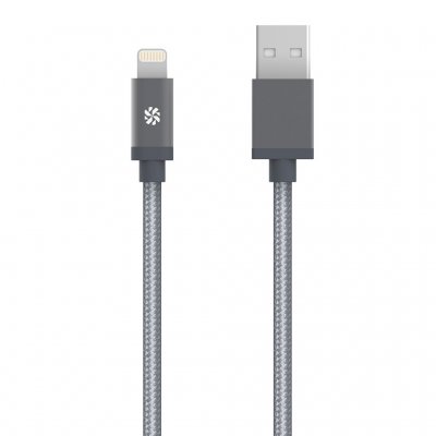 Kanex Premium Lightning / USB ladd- och synkkabel 1,2m