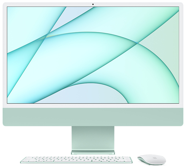 2021 imac cost