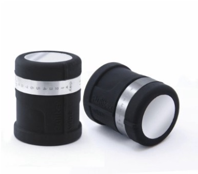 AntiOx wine stopper silver