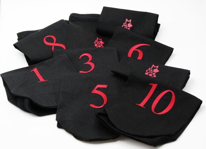 Flaskgömmor 10-pack