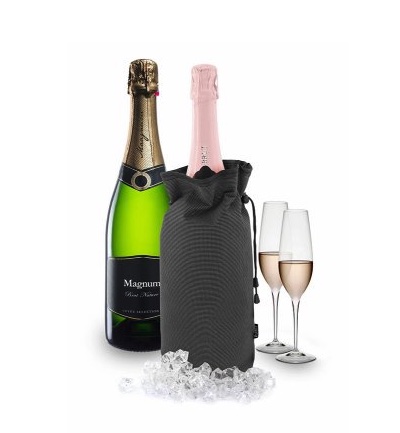 Kylpåse för magnumflaskor