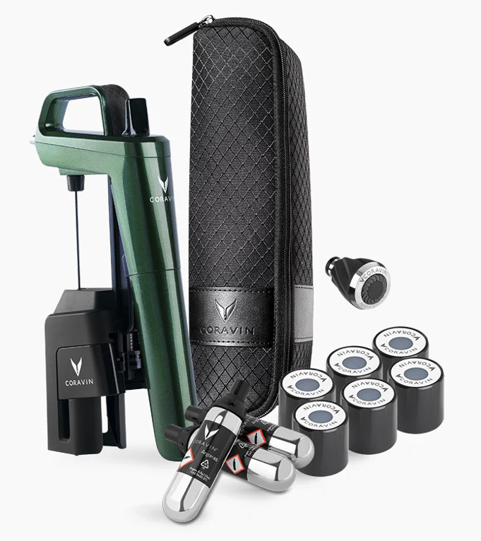 Coravin Limited Edition Timeless Six