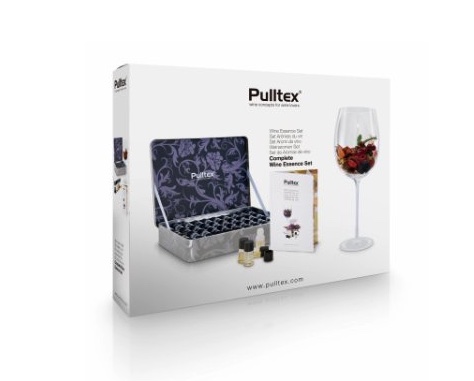 Doftset Röda & Vita viner, 40 dofter