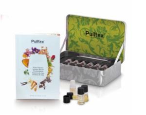 Doftset för vita viner & Champagne, 12 dofter