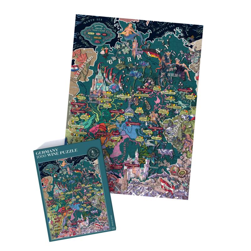Vinpussel Tyskland